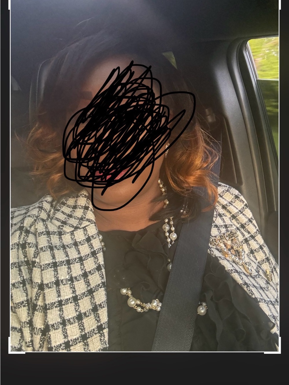 UNice 100% Human Yaki Bob - Picture 10 of 10